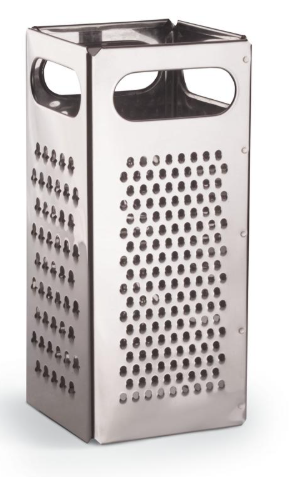 Grater, Box, hand