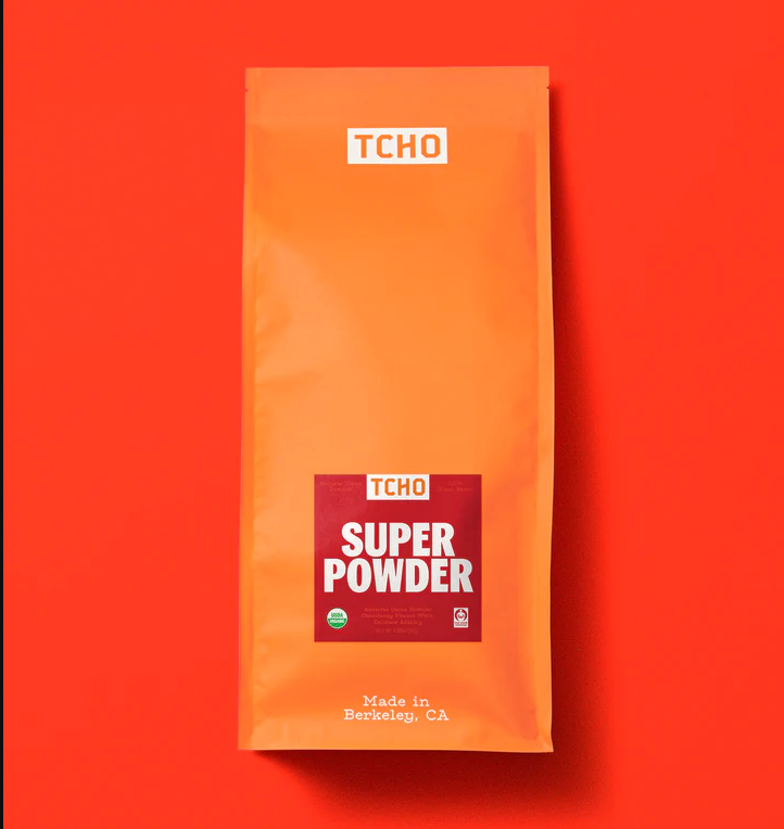 Cocoa Powder, Unsweet, ORG, 20-22%, 4.4#