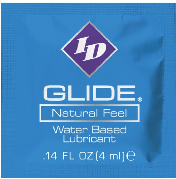 Lube, water-based