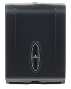 Dispenser, paper towel, multi-fold