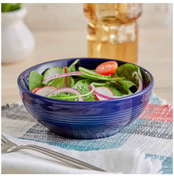 Blue Stone Bowl