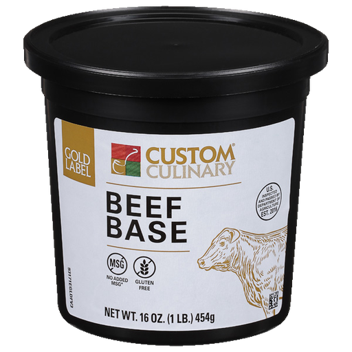 [106] Beef base, 1#