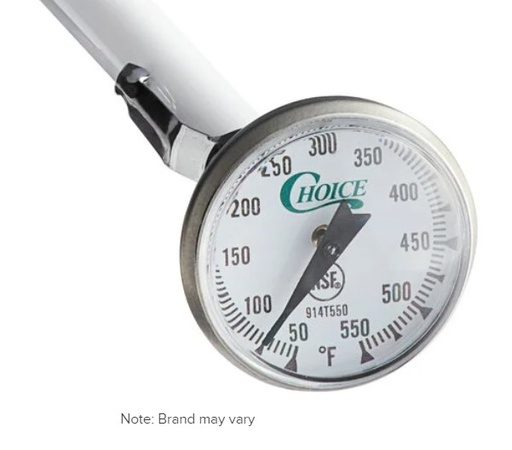 [346] Thermometer, test, 50-550 DEGREES