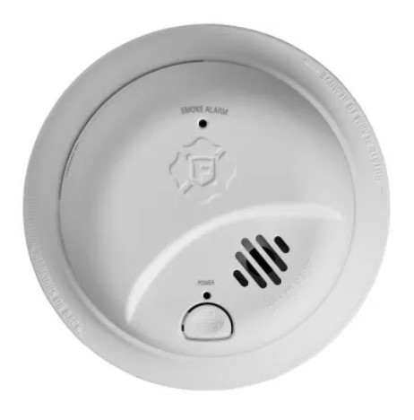 [402] Smoke detector