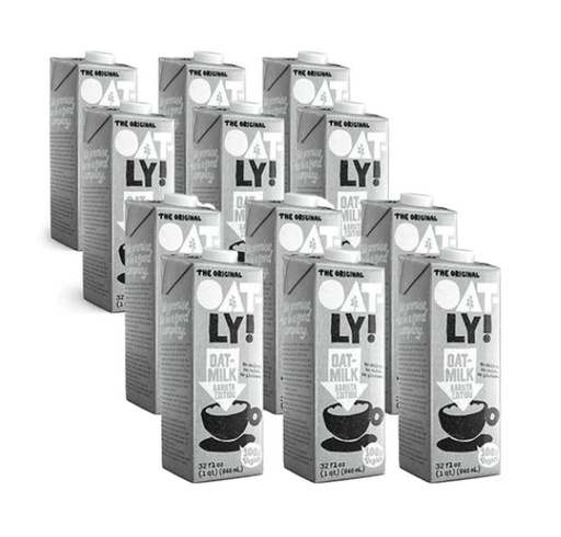 [457] Oat milk, barista, Califia, 12/32oz