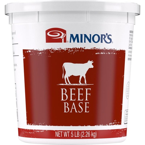 [499] Beef base, 5#