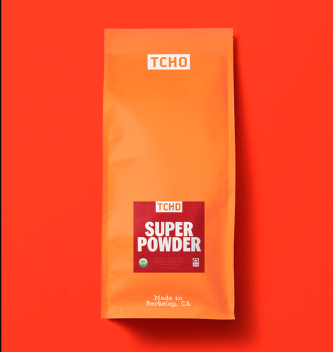 [516] Cocoa Powder, Unsweet, ORG, 20-22%, 4.4#