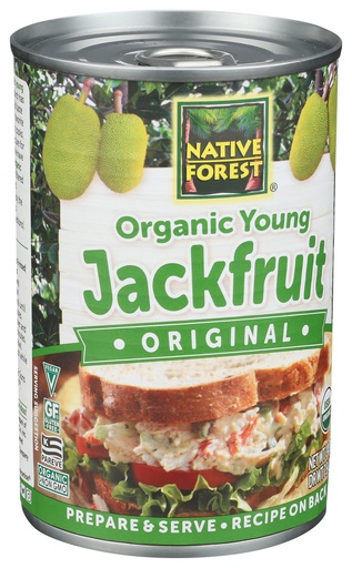 [564] Jackfruit, case of cans