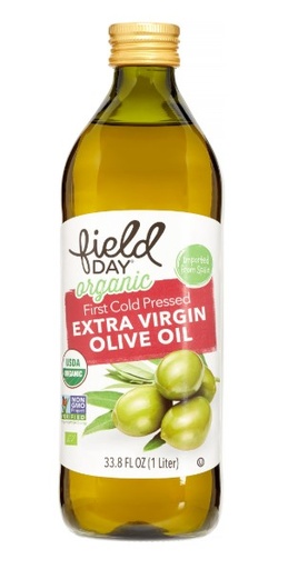 [605] Oil, olive, xtra-virg, 1L  ORGANIC