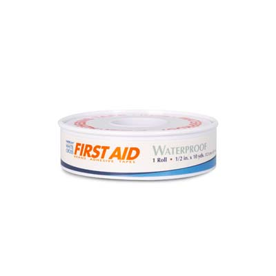 [969] Tape, waterproof, 0.5in. x 10yd.