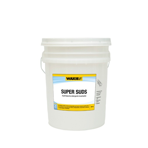 [988] Detergent, pots, SuperSuds, 5gal.