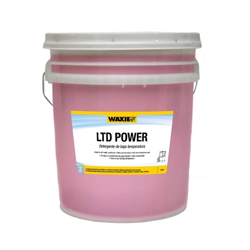 [989] Detergent, dish, LTD Power, 5gal.