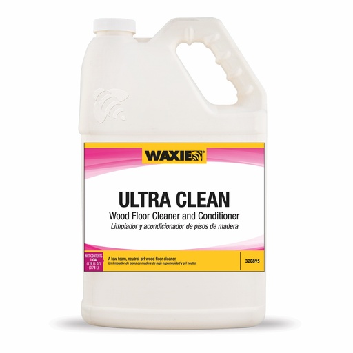 [1003] Floor cleaner, hardwood, Ultra Clean, 1gal.