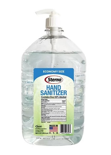 [1058] Sanitizer, Gel