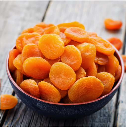 [719] Apricots, dried