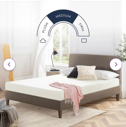 [1225] Mattress, twin XL