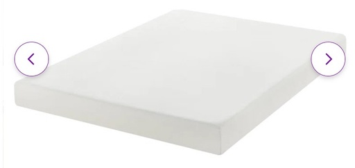 [1224] Mattress, full