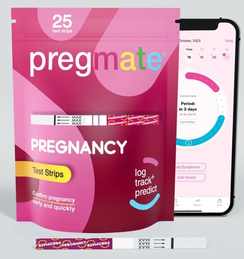 [1261] Pregnancy Tests