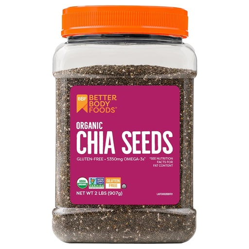 [892] Chia seeds, whole, 2#