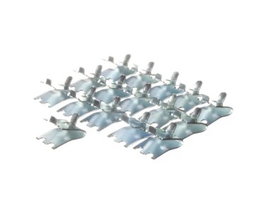[1265] Fridge Shelf Clips