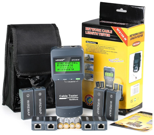 [1807] Network Cable Tester
