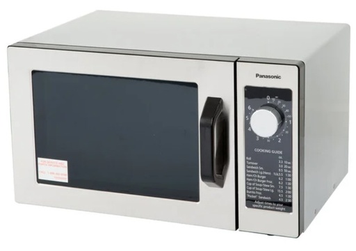 [2717] Commercial Microwave w/ Dial