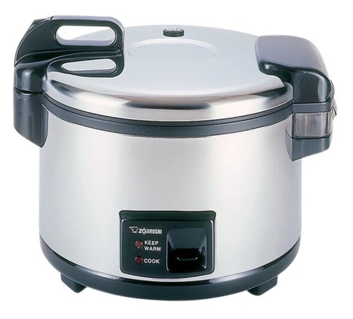 [2718] Electric Rice Cooker / Warmer, 40 Cup (20 Cup Raw)